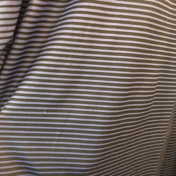 EUC Greg Norman, navy and purple Golf Polo, XXXL - Picture 3 of 4